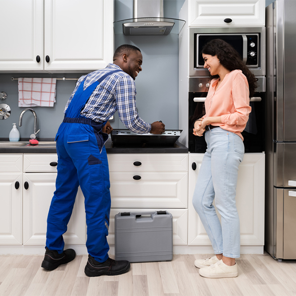 do you specialize in cooktop repair or do you offer general appliance repair services in Slabtown